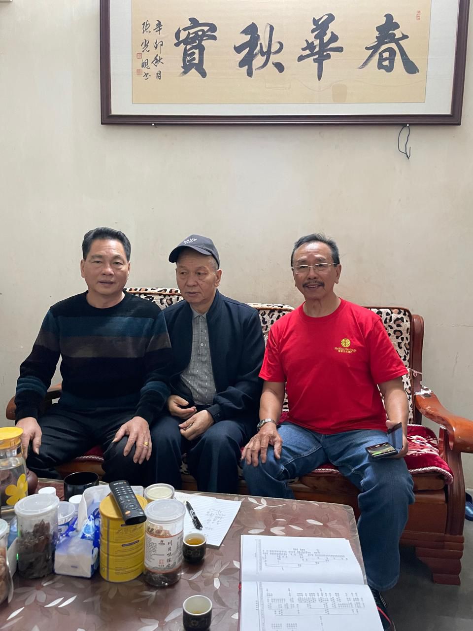 Kisah keluarga Frans Handoko — perjalanan menemukan leluhur di Meizhou